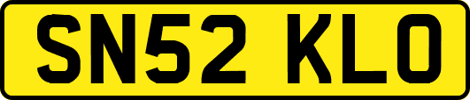 SN52KLO