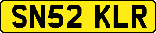SN52KLR