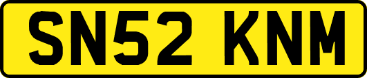 SN52KNM
