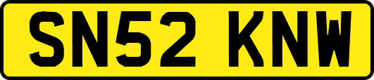 SN52KNW