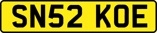 SN52KOE