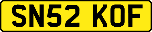 SN52KOF
