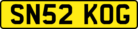 SN52KOG
