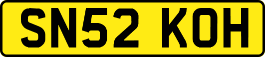 SN52KOH
