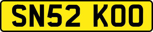 SN52KOO