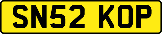 SN52KOP
