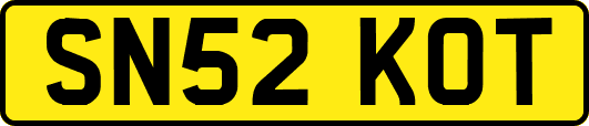 SN52KOT