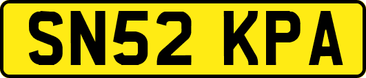 SN52KPA