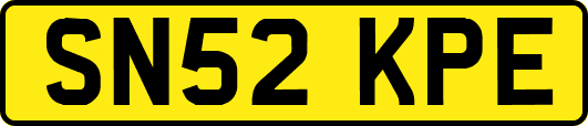 SN52KPE