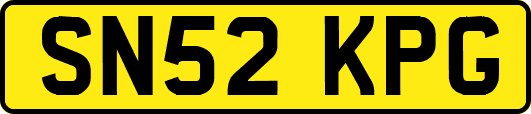 SN52KPG