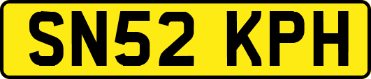 SN52KPH