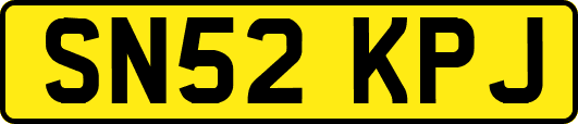 SN52KPJ