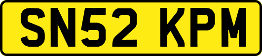 SN52KPM