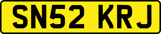 SN52KRJ
