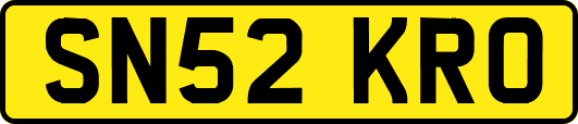 SN52KRO