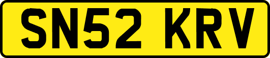 SN52KRV