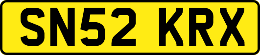 SN52KRX
