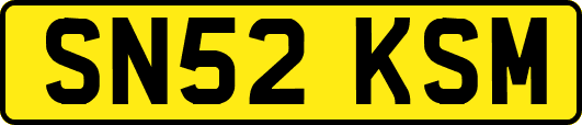 SN52KSM
