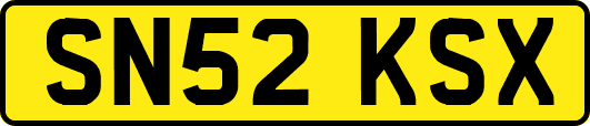 SN52KSX
