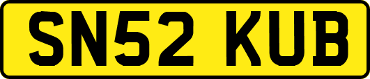 SN52KUB