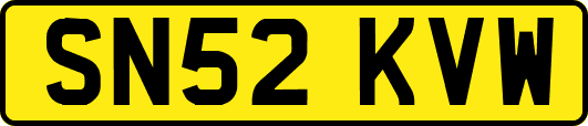 SN52KVW