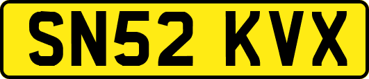 SN52KVX