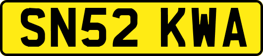 SN52KWA