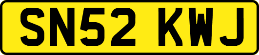 SN52KWJ