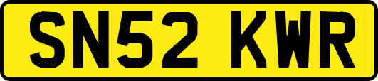 SN52KWR