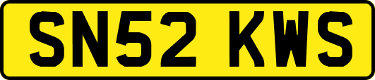 SN52KWS