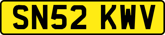 SN52KWV