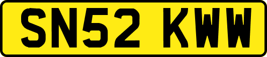 SN52KWW