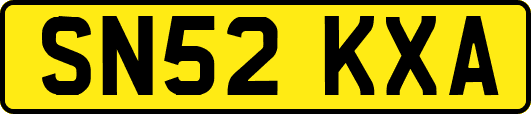 SN52KXA