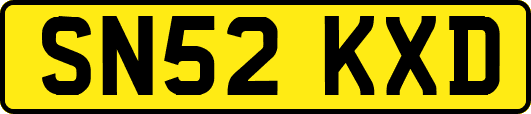 SN52KXD