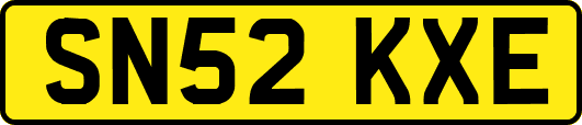 SN52KXE