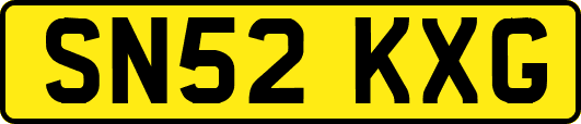 SN52KXG