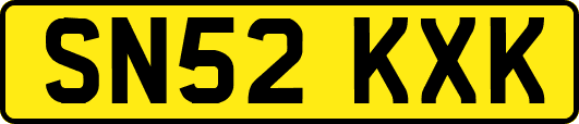 SN52KXK