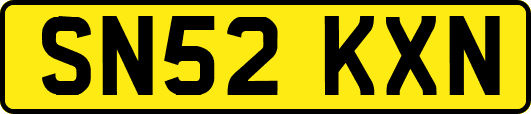SN52KXN