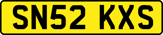 SN52KXS