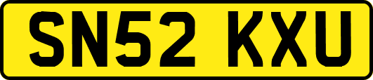 SN52KXU