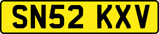 SN52KXV