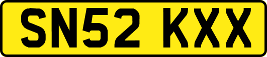SN52KXX