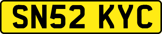 SN52KYC