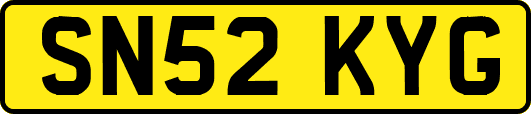 SN52KYG