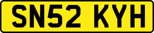SN52KYH