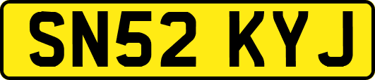 SN52KYJ