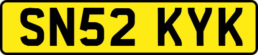 SN52KYK