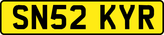 SN52KYR