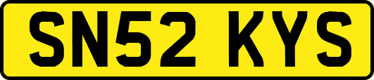 SN52KYS