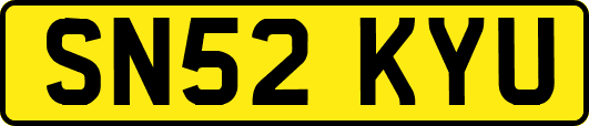 SN52KYU